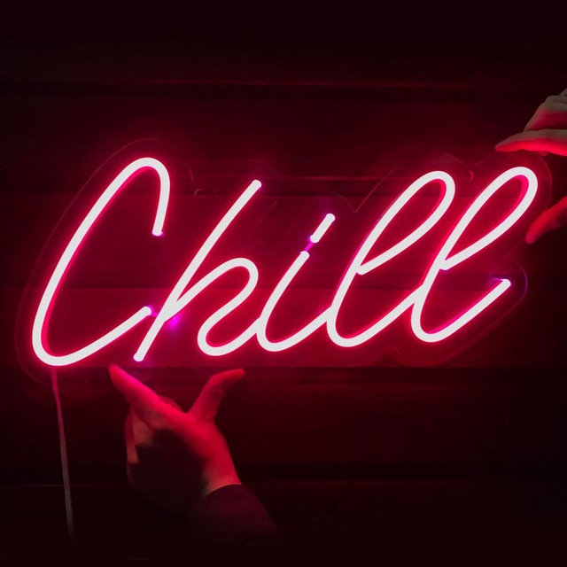 Телеграм канал C H I L L
