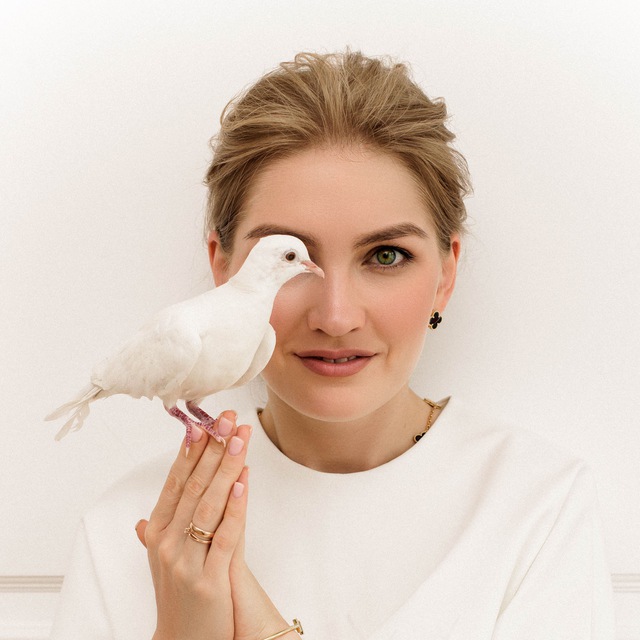 Телеграм канал Ольга Гогаладзе