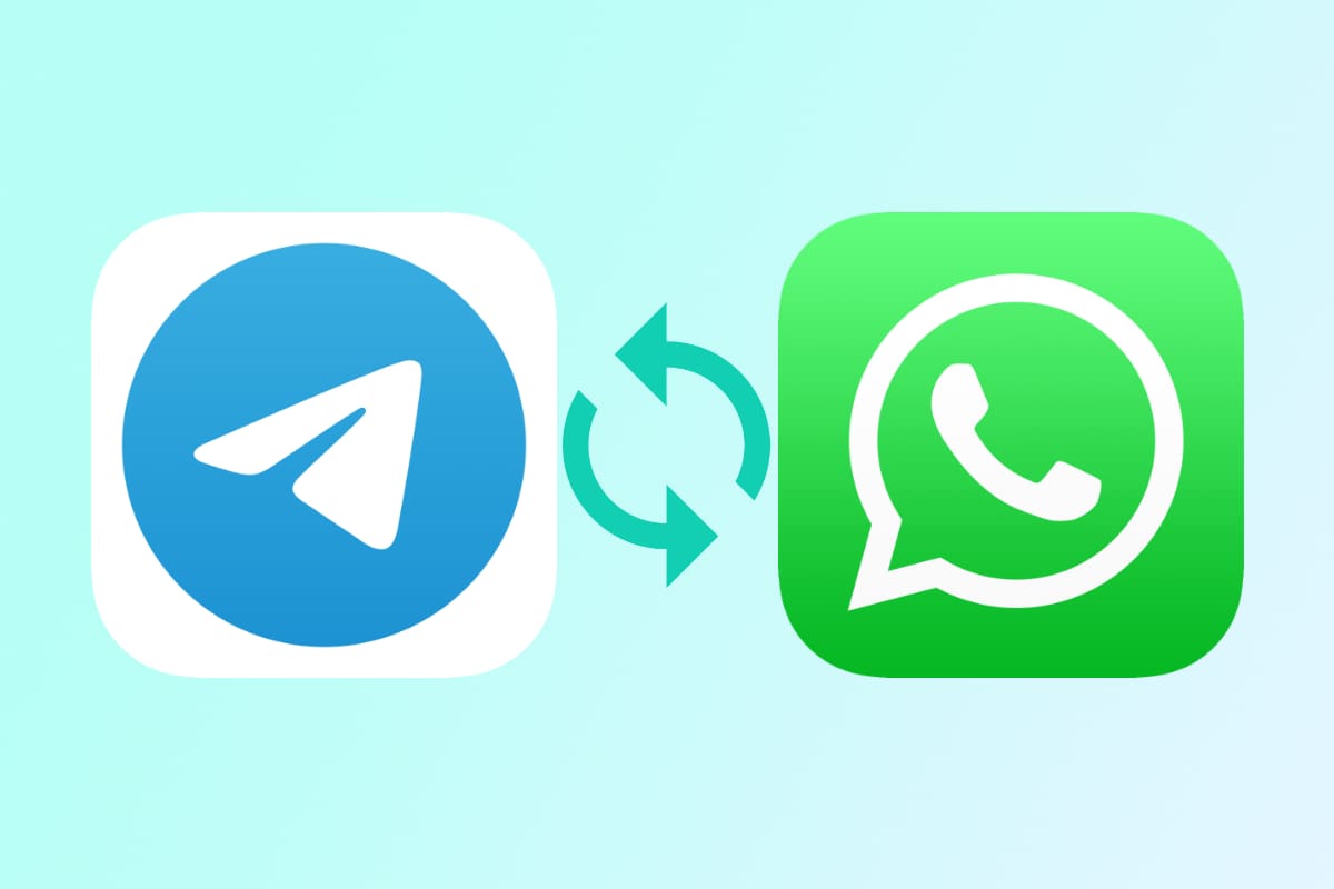 Как перенести стикеры из Telegram в Whatsapp