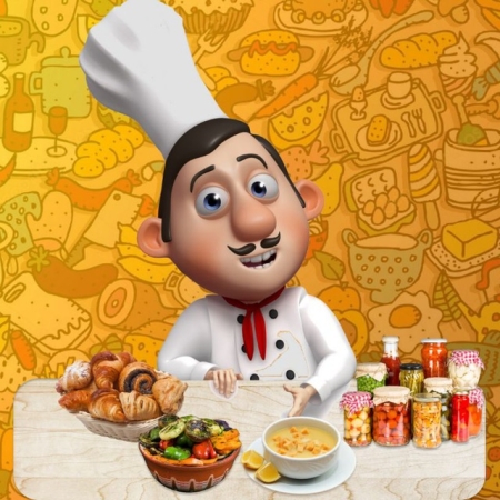 Рецепты | Консервация | Выпечка