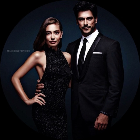 Черная ∞ Любовь