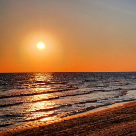 Юрий Озаровский Анапа Витязево Джемете