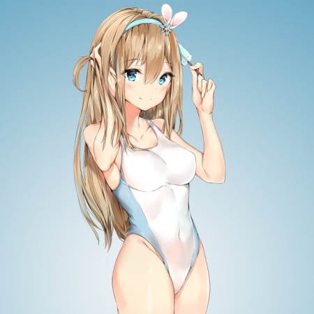 Нюд нейроночка