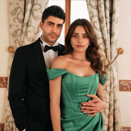 Клюквенный щербет| Турецкий сериал