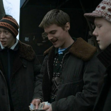 Слово Пацана - [Все серии]