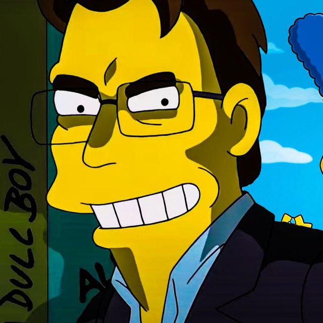 Телеграм канал Беспощадный Банкстер